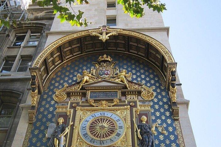 Conciergerie Paris Entry Tickets with Audio Guide Tablet
