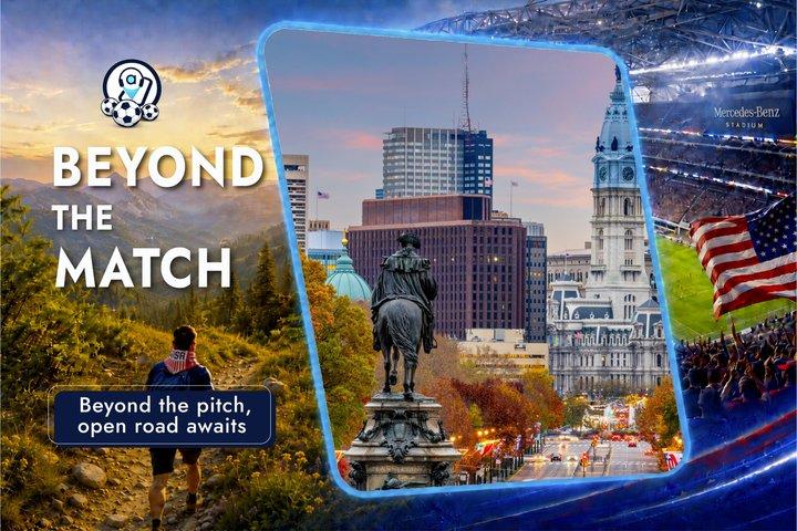 Philadelphia Historic Sites Self-Guided Walking Tour