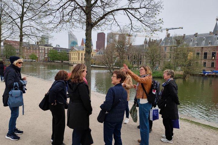 The Hague Private Walking Tour: Royals, Politics and History