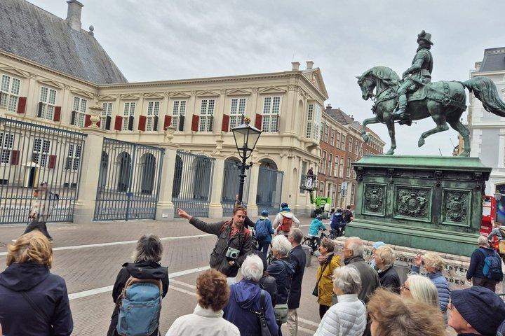 The Hague Private Walking Tour: Royals, Politics and History