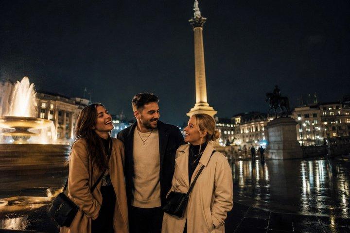 London by Night: Luxury Mercedes Private Chauffeur Tour