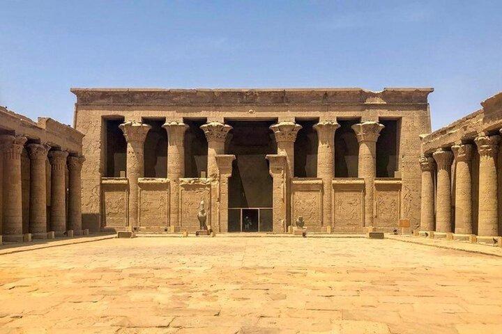 Dendera & Abydos Temple Tour from Luxor