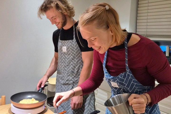 Traditional Kimchi Making Class in Seoul