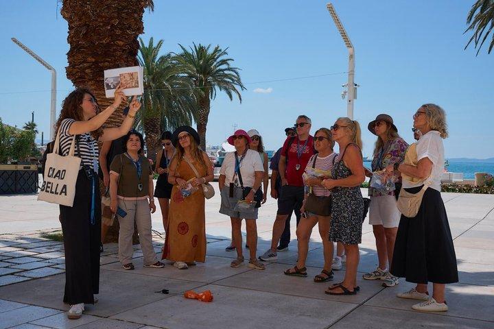 Split Highlights: Diocletian's Palace & Tastings