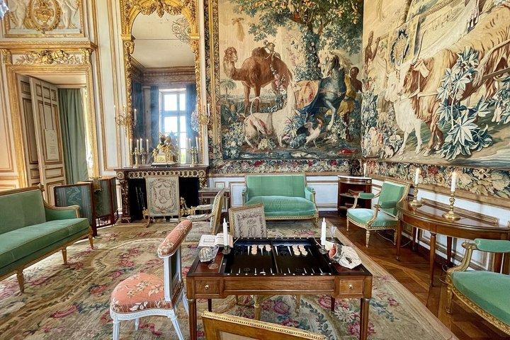 Hotel de la Marine Paris - Intendants Apartments Entry Tickets