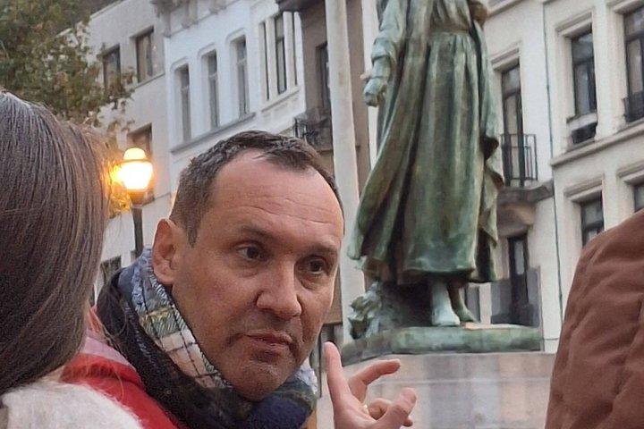 Evening Tour: The Dark Side of Brussels