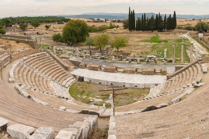 Pergamon Private Day Trip from Izmir