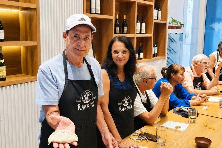 BA: Premium Empanadas & Alfajores Cooking Experience in Palermo