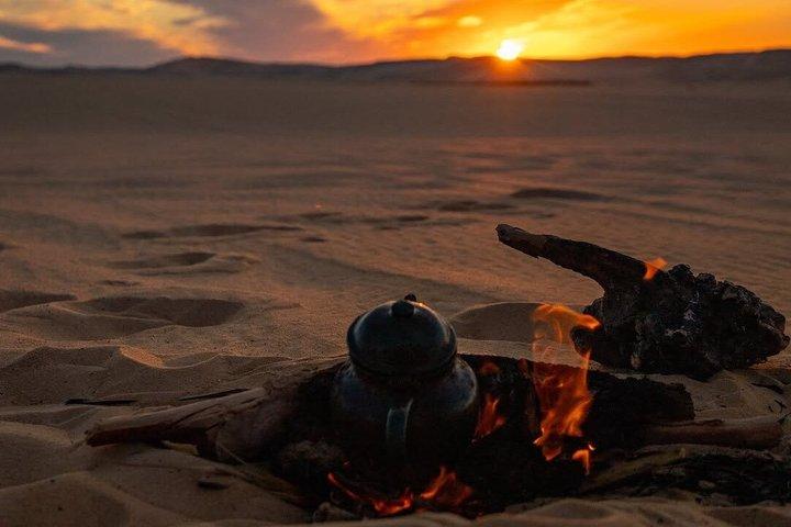 Siwa Oasis 3 Day Tour from Cairo Desert Safari and Salt Lakes