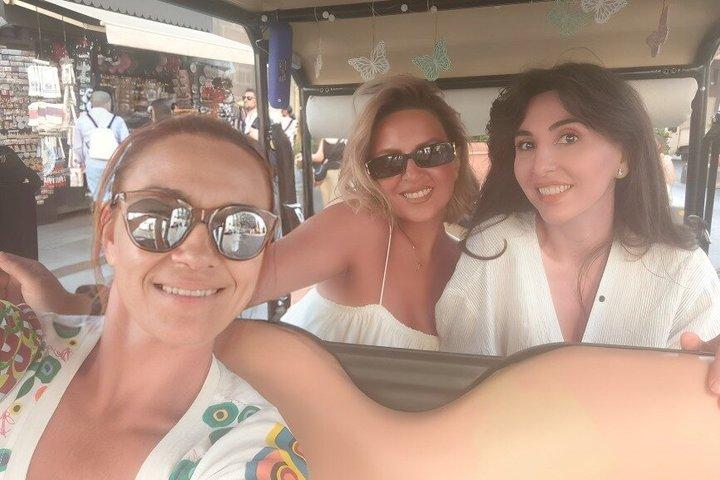 Florence Private Golf Cart Tour Explore