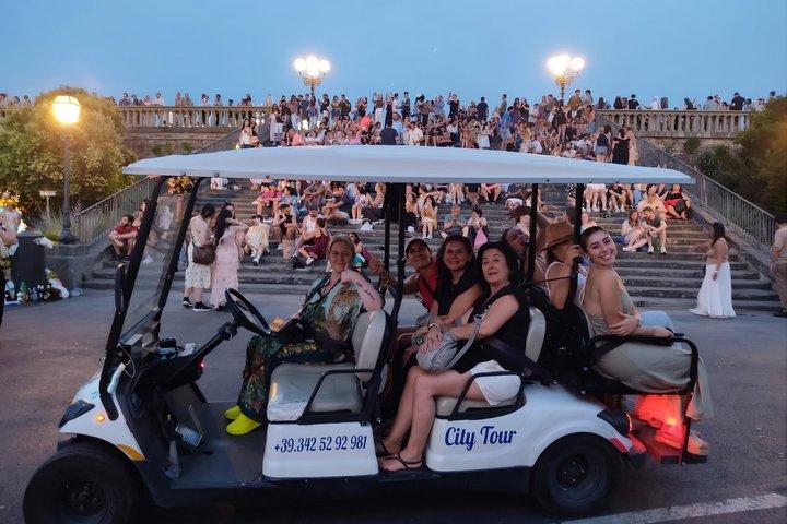 Florence Private Golf Cart Tour Explore