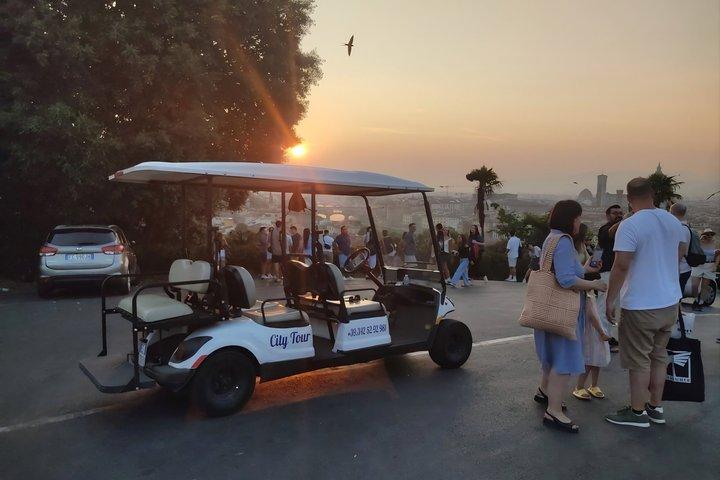 Florence Private Golf Cart Tour Explore