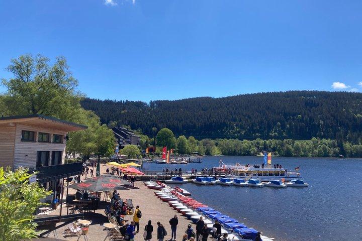 From Strasbourg: Visit to the Black Forest in Triberg, Titisee, Freiburg