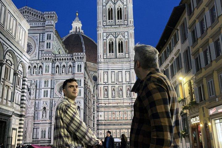 Tour of Florence by Vintage Bicycle