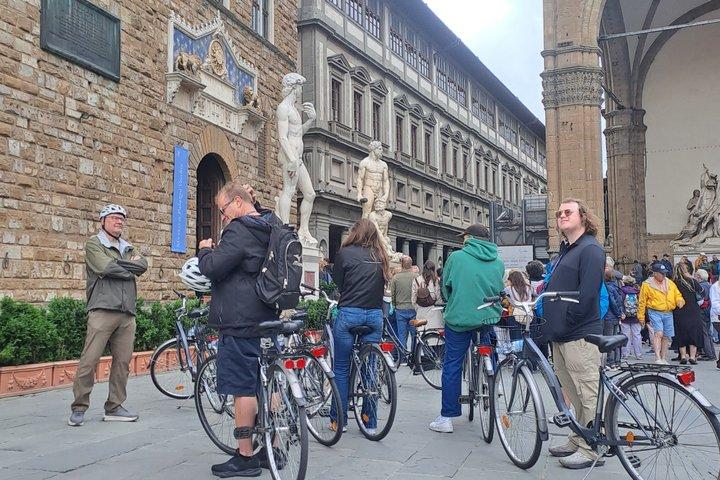 Tour of Florence by Vintage Bicycle
