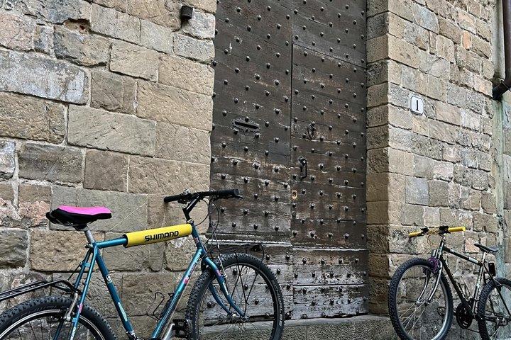Tour of Florence by Vintage Bicycle