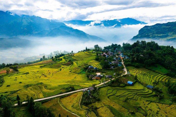 Sapa Loop Full Day Motorbike Tour with Lunch
