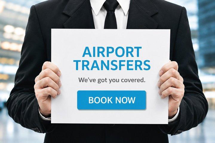 Siem Reap Airport (SAI) Private Transfer to/from Hotel
