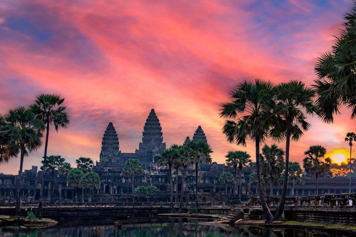 Siem Reap Airport (SAI) Private Transfer to/from Hotel