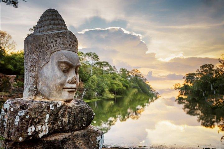 Siem Reap Airport (SAI) Private Transfer to/from Hotel