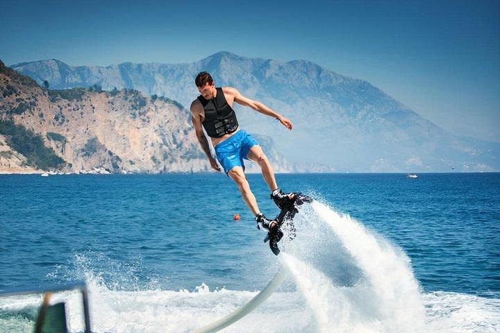 Bali Watersport with Flyboard, Jet Ski and Banana Boat