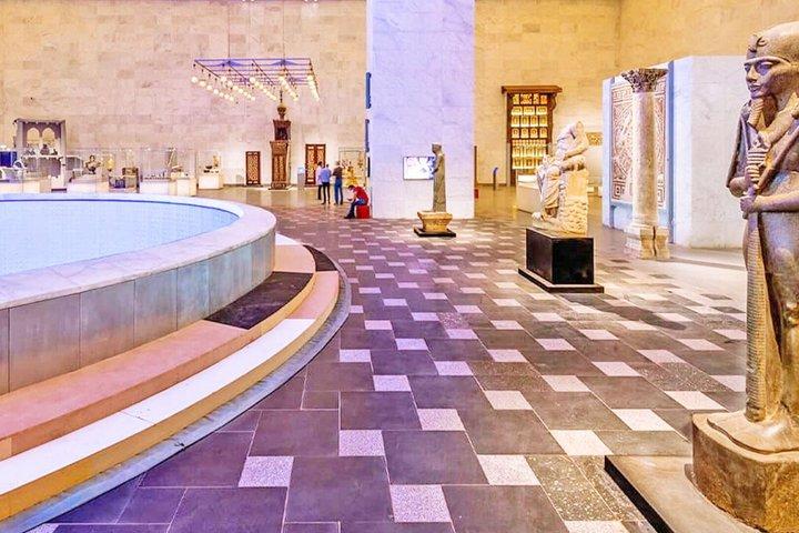 National Museum Gayer Anderson Museum and Ibn Tulun Mosque
