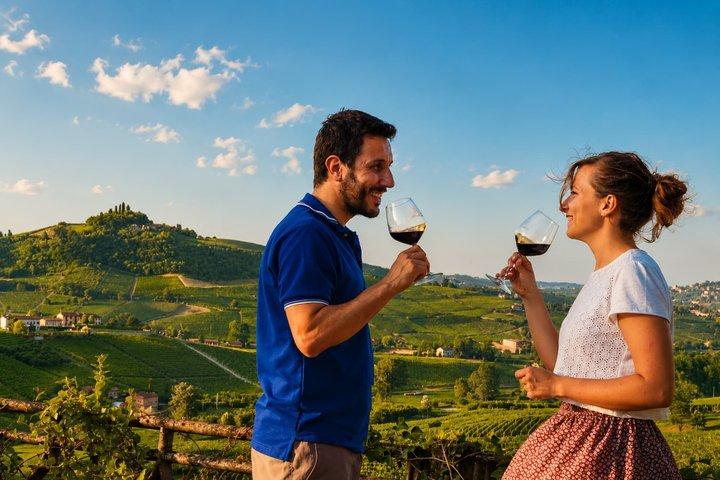 Florence: Chianti Wine Tour & San Gimignano with 2 Wineries