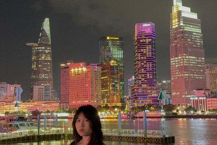 Ho Chi Minh City Street Food Walking Tour with Optional Activity
