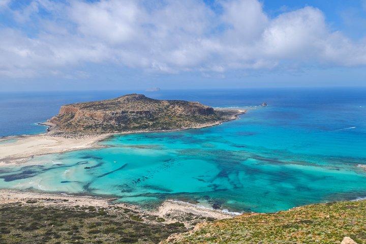 Chania: Balos Lagoon Off-road 4x4 Jeep Safari from Kissamos