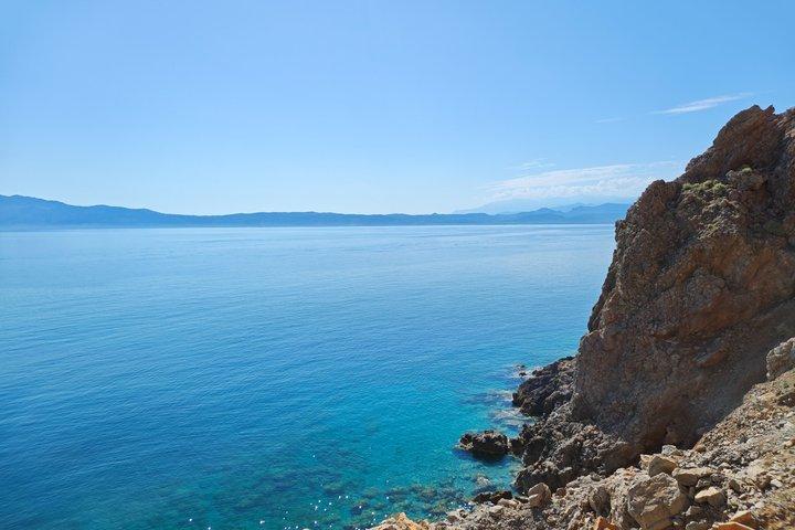 Chania: Balos Lagoon Off-road 4x4 Jeep Safari from Kissamos