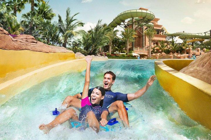 Unlimited Fun and Adrenaline at Dubai Biggest Waterpark