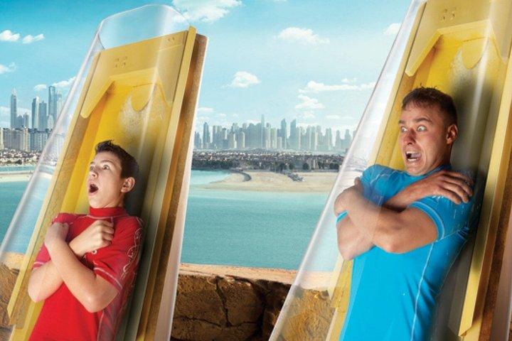 Unlimited Fun and Adrenaline at Dubai Biggest Waterpark