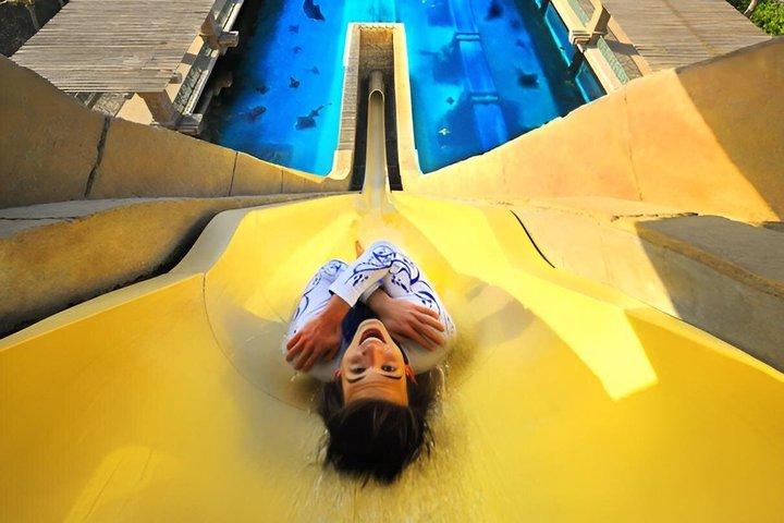 Unlimited Fun and Adrenaline at Dubai Biggest Waterpark