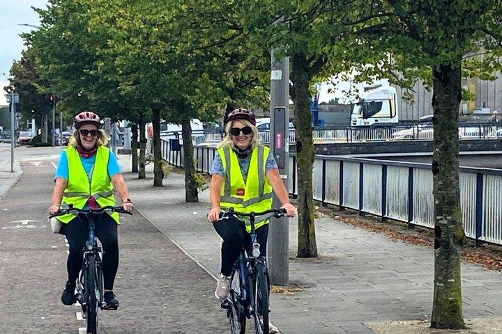 Cork City Bike Tour | Local Guide | E-Bikes Available