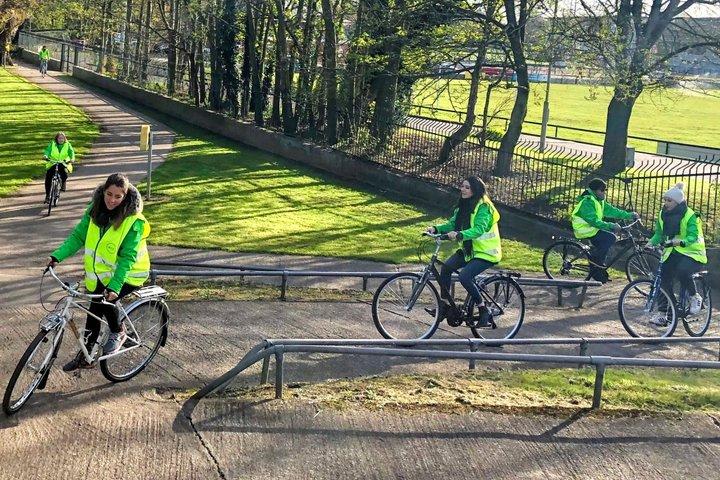 Cork City Bike Tour | Local Guide | E-Bikes Available