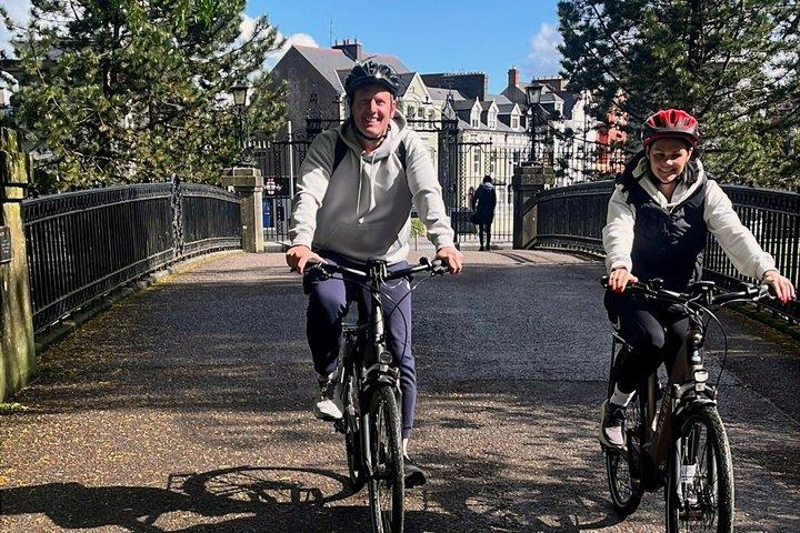 Cork City Bike Tour | Local Guide | E-Bikes Available