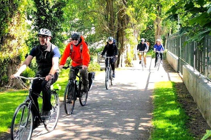 Cork City Bike Tour | Local Guide | E-Bikes Available