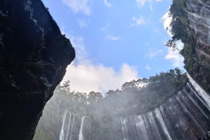 1 Day Tour Tumpak Sewu Waterfall from Malang/Surabaya