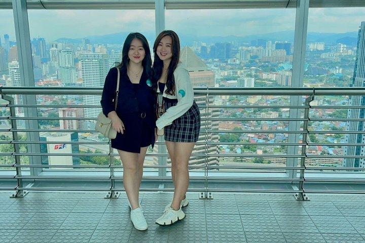 Petronas Twin Towers Malaysia Admission Ticket