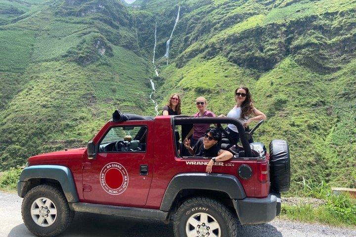 4 Day Ha Giang Loop Tour