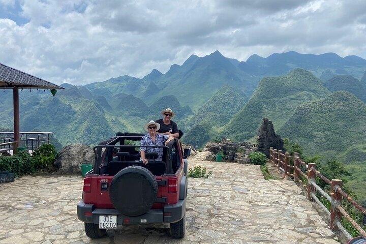 3 Day Ha Giang Loop Tour