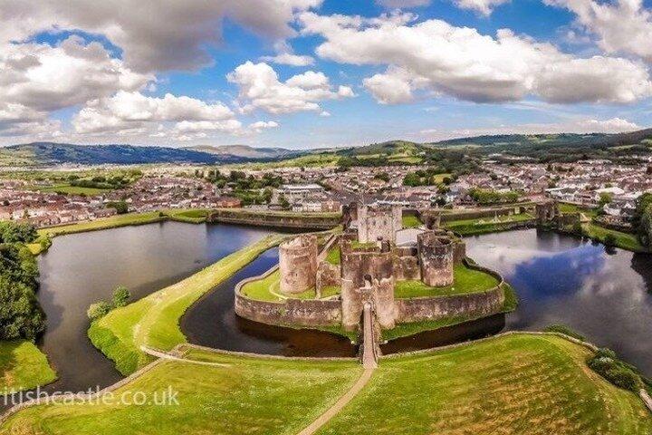 Private South Wales Tour with London Heathrow Pickup