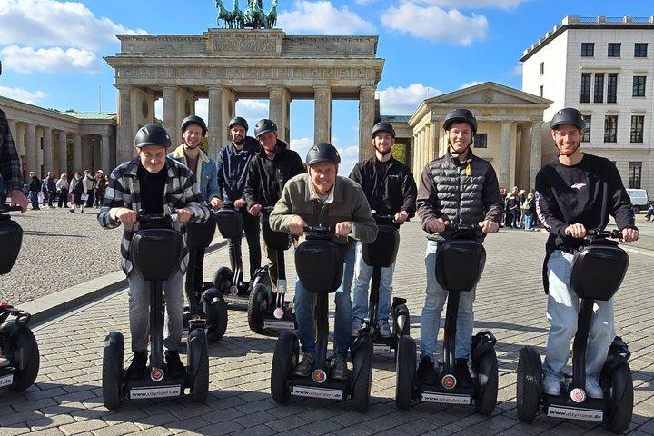 Berlin 2.5 hour Segway Tour through the Heart of the City