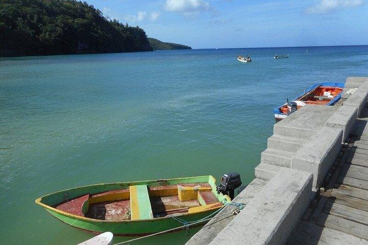 Soufriere Expedition