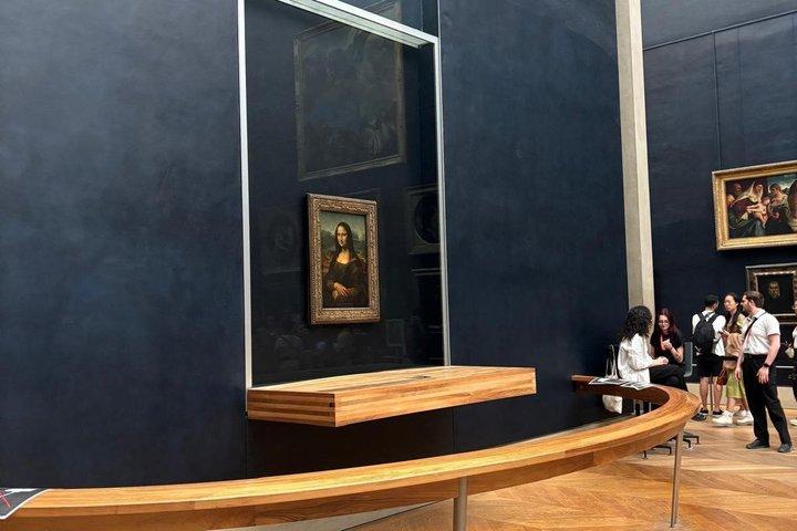 Louvre Half-Day Private Tour