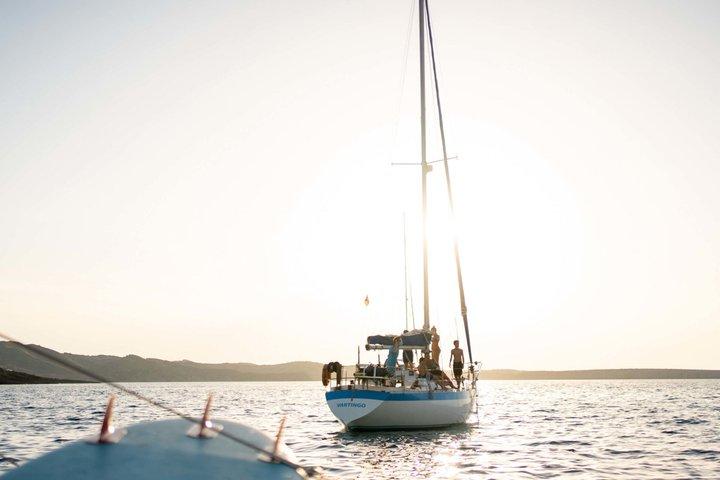 Full-day Sailing Experience in Menorca