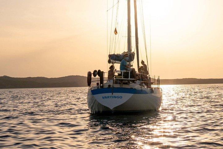 Full-day Sailing Experience in Menorca