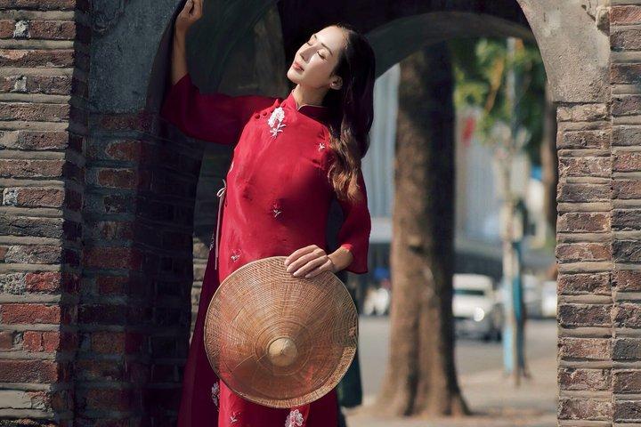 Hanoi Ao Dai Rental & Professional Photoshoot