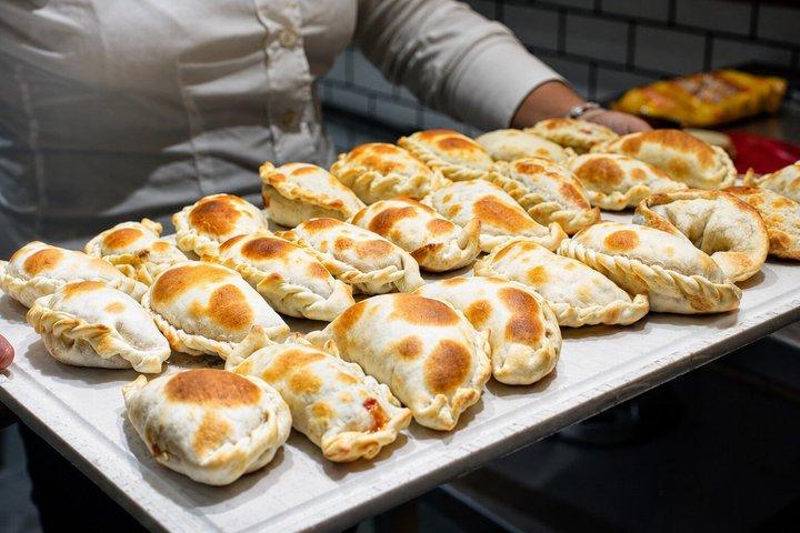 BA: Premium Empanadas Cooking Class & Wine Tasting in Palermo