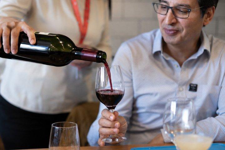BA: Premium Empanadas Cooking Class & Wine Tasting in Palermo